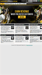 Mobile Screenshot of bookmakeraffiliates.com.au